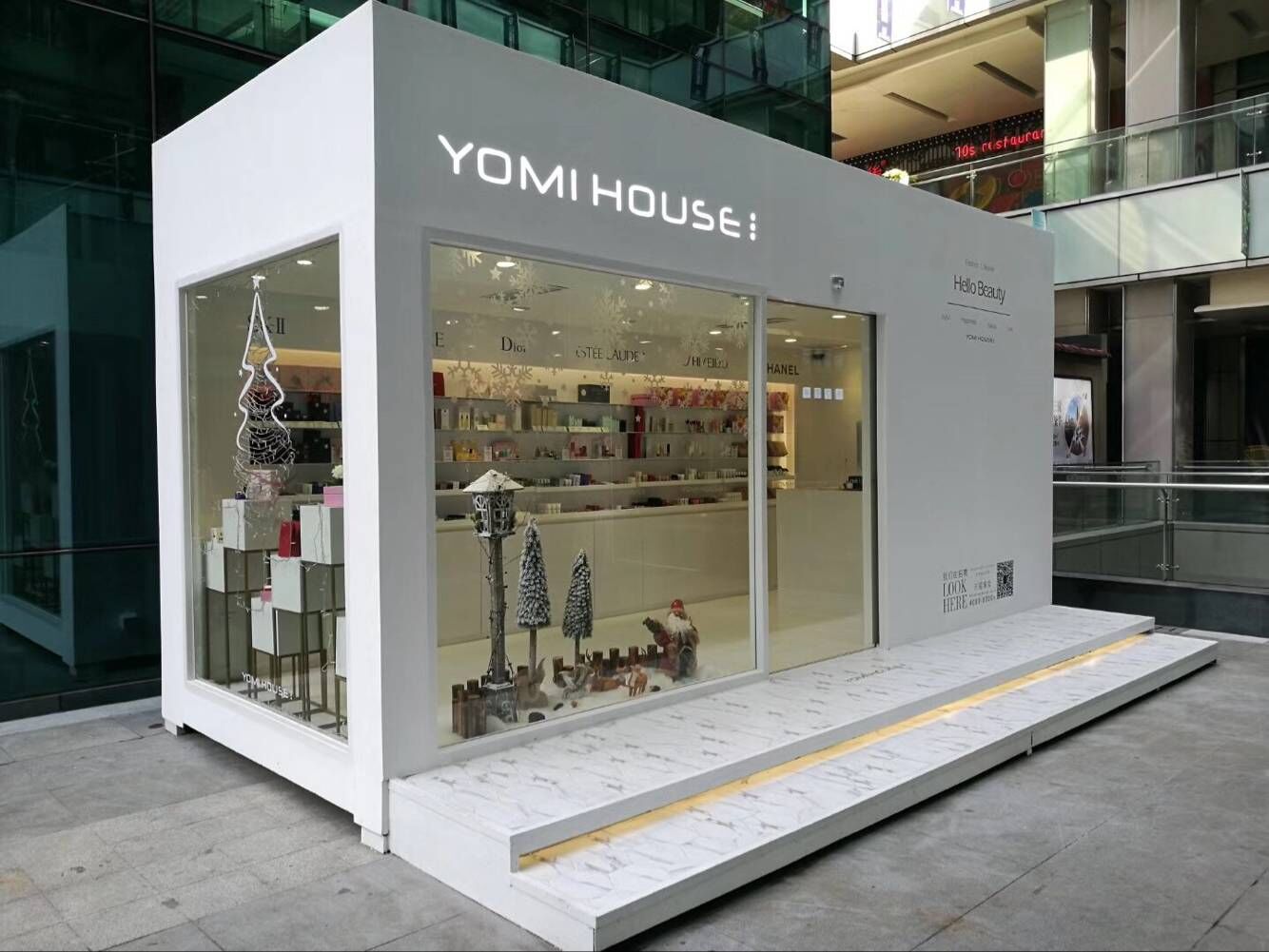 深圳展臺(tái)設(shè)計(jì)如何讓人留下好的印象？