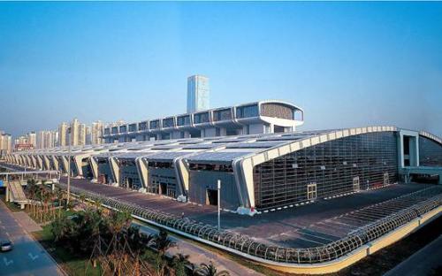 深圳展覽搭建公司為你展示展臺搭建相關細節(jié)