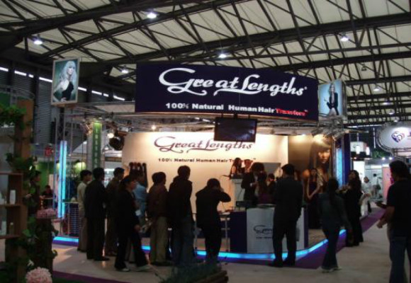 國內(nèi)外展臺設(shè)計(jì)搭建