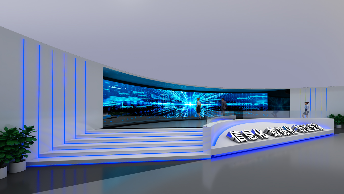 深圳文化展廳設計對比：多媒體技術與傳統展覽方式的比較