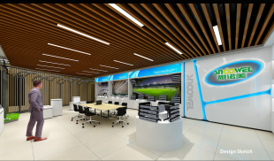 你知道如何選擇一家優秀的展廳裝修公司嗎？